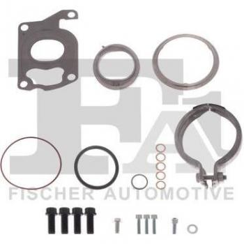 Kit de Montaje FA1 para Turbocompresor KT100320 con Cargador