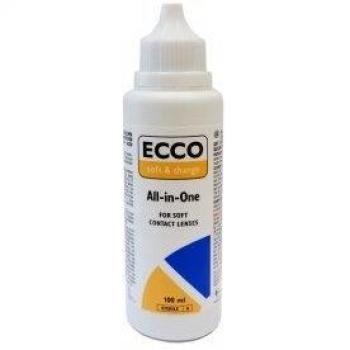 Ecco Soft & Change All-in-One 1 x 100 ml