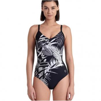 Bañador de mujer Bodylift Swimsuit Arena con bolsillo para prótesis Lucy Lightcross