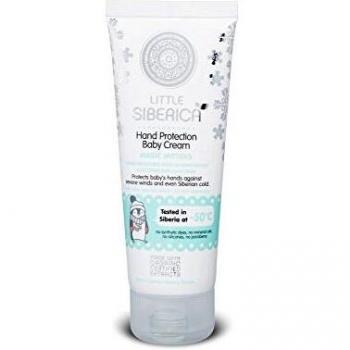Natura Siberica Crema Protectora de Manos Infantil Guantes Mágicos - 6 Paquetes de 75 ml - Total: 450 ml