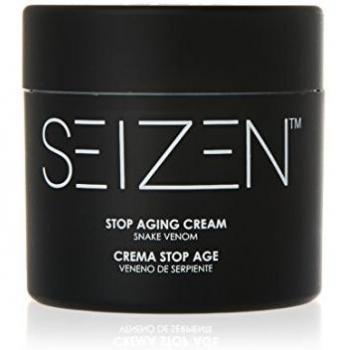 Seizen - Crema Tensora Facial Antiedad Con Veneno de Serpiente - 50ML