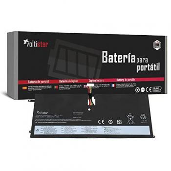 Batería Voltistar para Portátil Lenovo ThinkPad X1 Carbon Modelos 3444, 3448, 3460, 45N1070, 45N1071