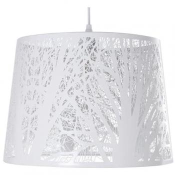 Lámpara de Techo Alexandra House Living Blanco Metal 60 W 35 x 25 x 35 cm
