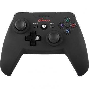 Natec Genesis PV58 - Gamepad inalámbrico, PC/PS3