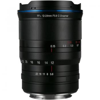 Laowa 12-24mm f/5.6 Ultra-Wide Zoom Lens for Nikon Z