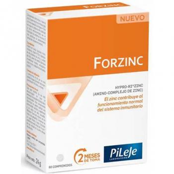 Forzinc 60 Comprimidos
