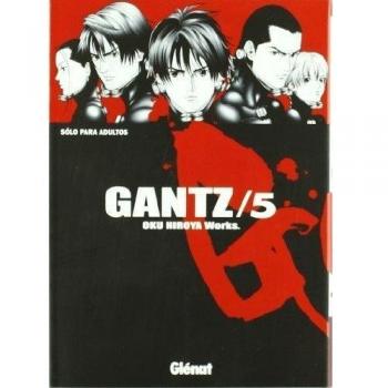 Gantz 5
