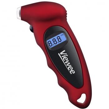 Tacklife-TG-A01-Medidor Digital de Presión Neumáticos,Manómetro Presión Ruedas,Medición Rápida y Precisa,Ligero y Portátil,Con Luz LCD,Disponible en condiciones de poca luz o por la noche