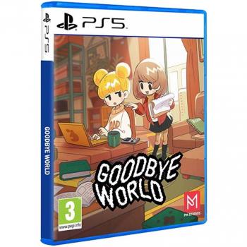Goodbye World Playstation 5