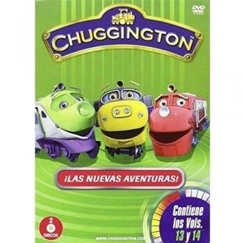 Chuggington Temporada 2 Volumenes 5+6 [DVD]