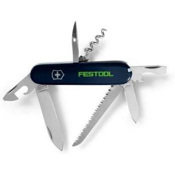 Festool 497898 Victorinox - Cuchillo de pene, multicolor