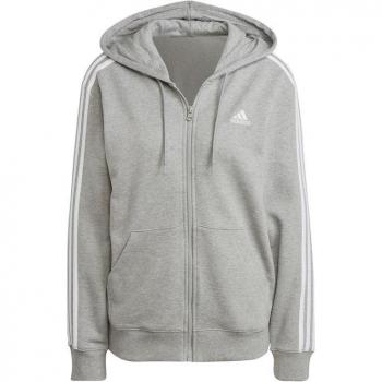 Sudadera Adidas 3S Ft Fz