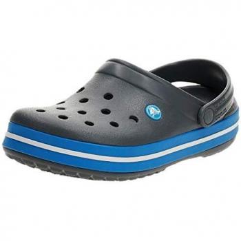 Zuecos unisex Crocband Crocs - Gris 11016-O7W