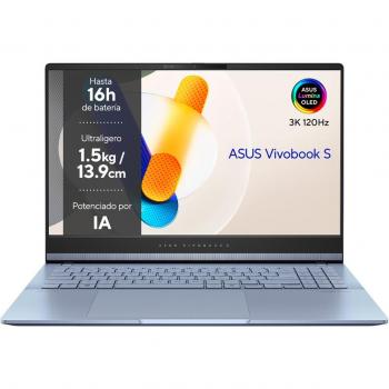 Portátil ASUS Vivobook S 15 OLED S5506MA-MA048W