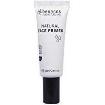 Benecos Natural Face Primer - 25 ml Vegan Hydrating Makeup Base for All Skin Types