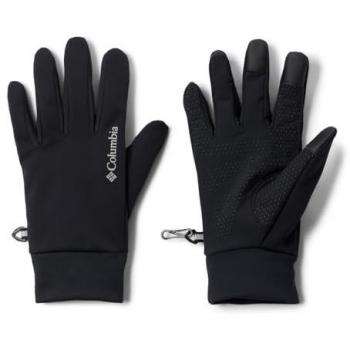 Guantes Columbia Trail Commute II Negro S