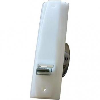 Schellenberg 50143 de persiana, Color Blanco