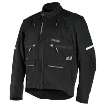 Chaqueta de Enduro O'Neal EXT Negro-Gris 2XL
