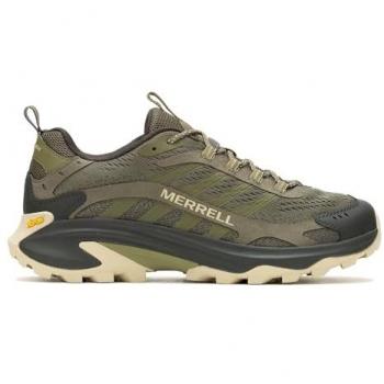 Zapatillas de Trail Running Merrell Moab Speed 2 Verde Oliva 44.5 EU