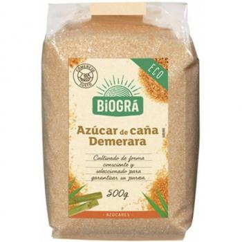 Azúcar Integral de Caña Bio 500g Biográ