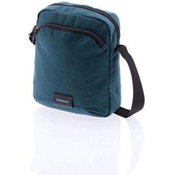 Vogart Reporter Bandolera Tiempo Libre y Sportwear, Adultos Unisex, Azul