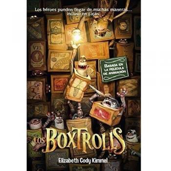 Los Boxtrolls - Elizabeth Cody Kimmel