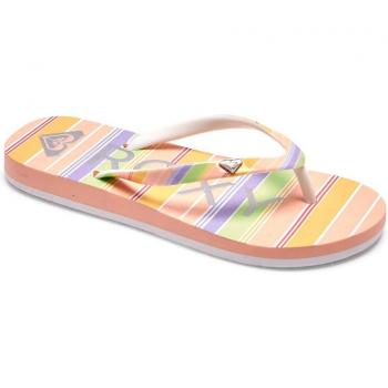 Sandalias de niños Roxy - Pebbles 33 Naranja