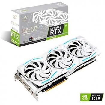 ASUS GeForce ROG-STRIX-RTX2080TI-O11G-WHITE Gaming