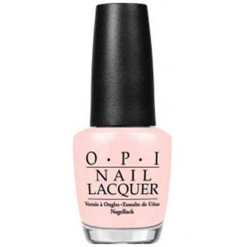 OPI Bubble Bath Soft Nail Lacquer 15ml