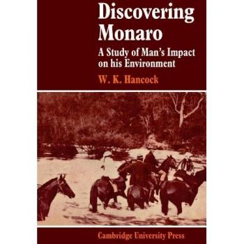 Estudio del Impacto Humano en el Medio Ambiente: Descubriendo Monaro - Edición de Cambridge