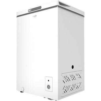 Cecotec Congelador Horizontal Bolero CoolMarket Chest 99L Eficiencia Energética E Blanco Dual Function