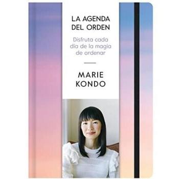 La agenda del orden: Disfruta cada día de la magia de ordenar