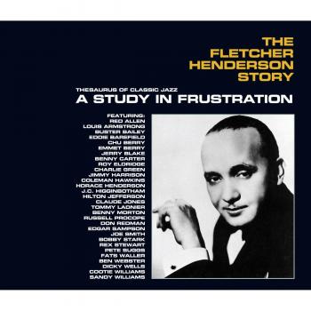 La Historia de Fletcher Henderson: Estudio en Frustración - 3 CD