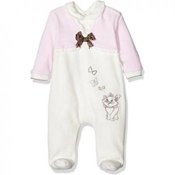 Aristogatti Tutina Neonato, Pijama para Bebés, Unica, XXS