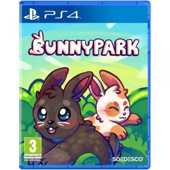 Bunny Park para PS4 - Juego Nuevo en Español