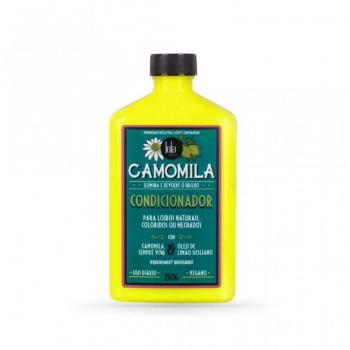 Acondicionador Camomila 250 ml - Lola Cosmetics