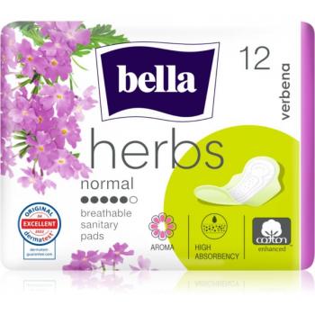 Compresas Higiénicas BELLA Herbs de Verbena 12 Unidades