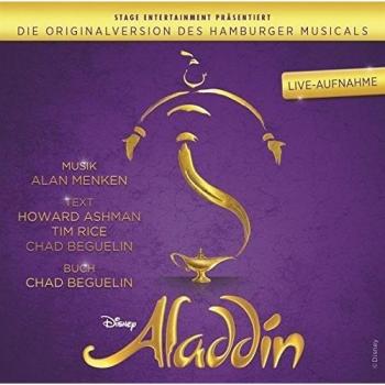 Aladdin: German Edition / O.S.T.