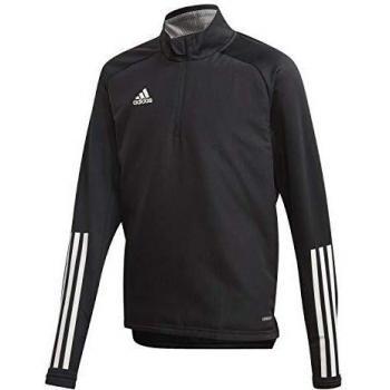 adidas Condivo 20 Warm Top Sudadera, Niños, Black/White, 116