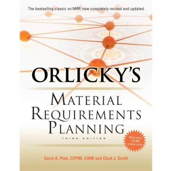 Orlicky's Material Requirements Planning Guide: Comprehensive MRP Strategies for Effective Inventory Management