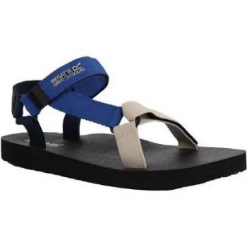 Regatta - Sandalias Lady Vendeavour para Mujer, sandalias femeninas, diseño cómodo y ligero, suela antideslizante, ajuste regulable con velcro, material transpirable, ideal para actividades al aire libre