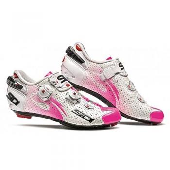 Sidi Zapatos ruta Wire Air Women ciclismo, Negro