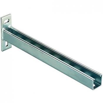 FISCHER 077361 - Soporte recto FCA 41/41-450 / 1U