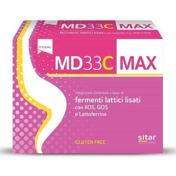 Fitodal MD33C Max Sitar Italia 21x10ml