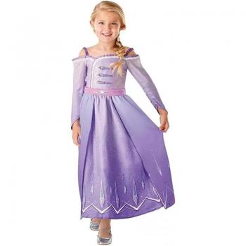 Disfraz Elsa Prologue Frozen 2 Talla M 5-6 años