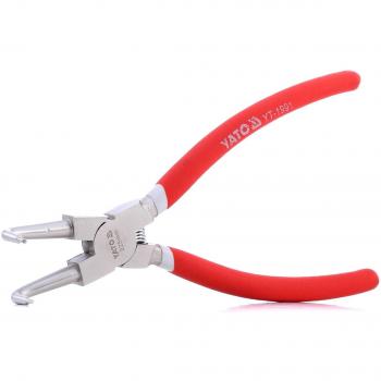 Alicate para anillos de seguridad Yato YT-1991, kit de pinzas circlips