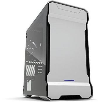 Phanteks Enthoo Evolv Micro-ATX Silver Case with Window