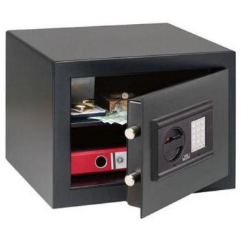 Caja Fuerte Móvil Burg-Wächter Home-Safe H 210 E, Seguridad Nivel B, Electrónica PIN, Dimensiones 40.2 x 37.6 x 27.8 cm