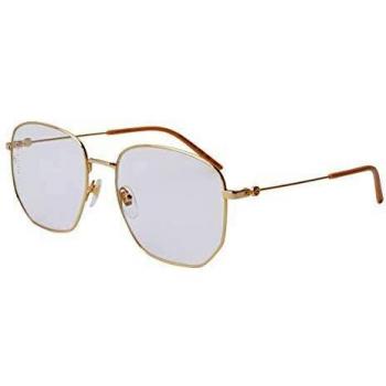 Gucci Sunglasses GG0396S Yellow Female 56 MM