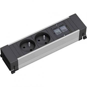 Bachmann 317103 Enchufe Schuko